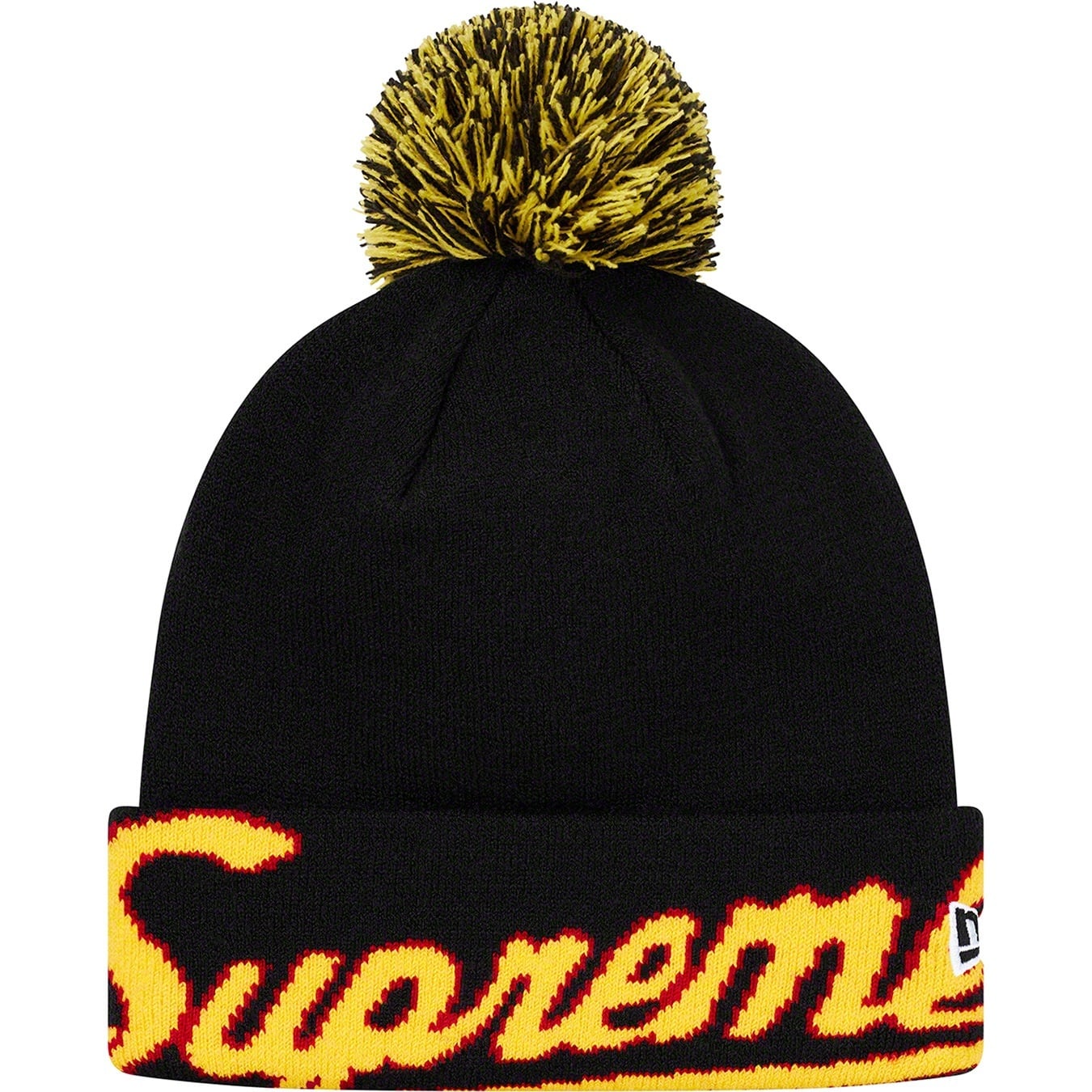 New Era® Script Cuff Beanie view 2